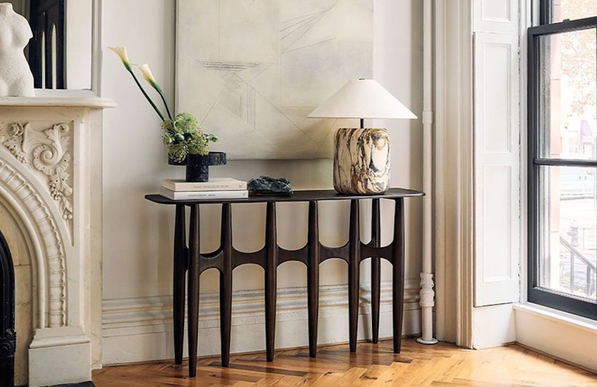 Townhouse Sophistication: A Guide for Your Living Room | LuxDeco.com | Jason Saft