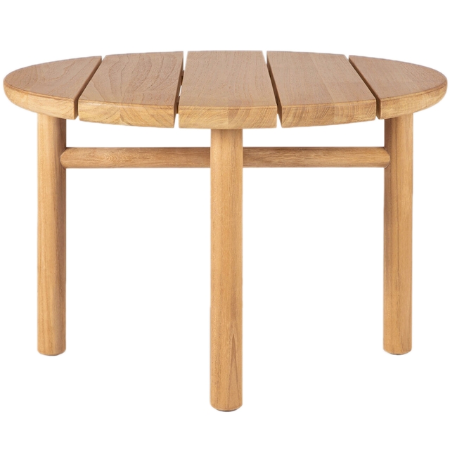 ETHNICRAFT Quatro Teak Outdoor Coffee Table