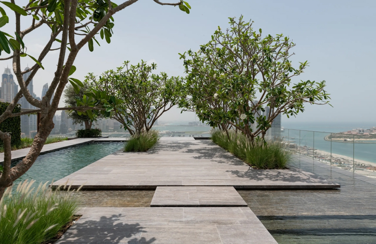 London Interior Designers, Elicyon | Dubai Interior | Read more in the LuxDeco Style Guide