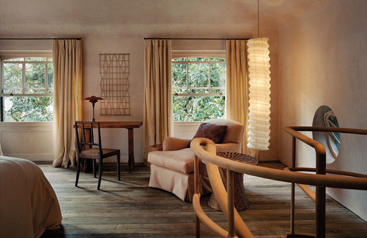 Romantic Interiors: Creating Spaces to Fall in Love With | LuxDeco.com | Rose Uniacke