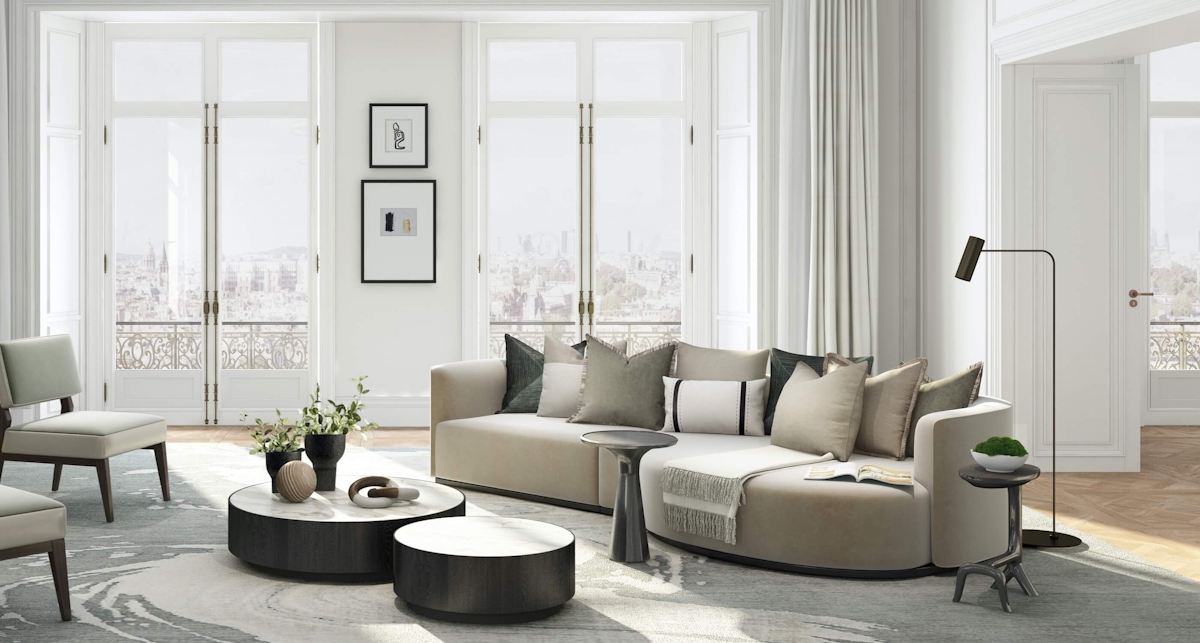 The Paris Lookbook | LuxDeco.com