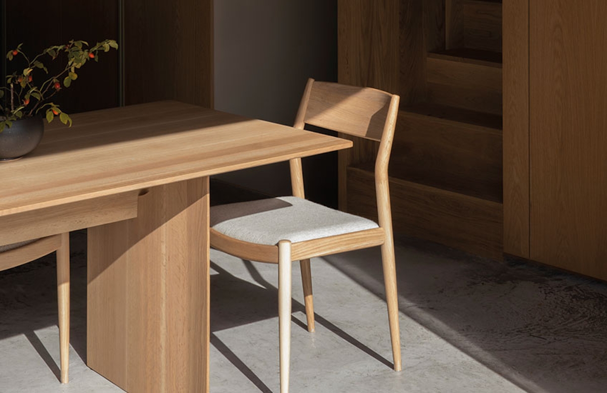 Explore The Scandinavian Lookbook | LuxDeco.com | Norm Architects