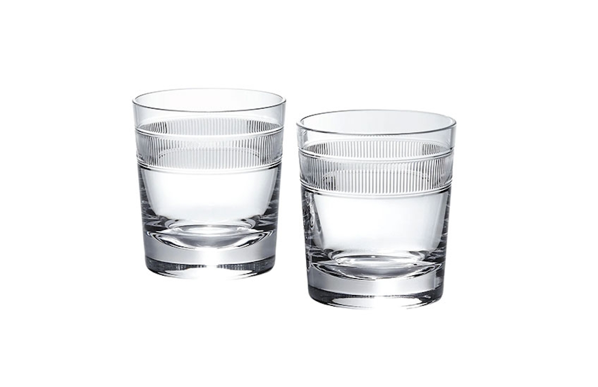 Valentine's Day Gifts for Your Special Someone | LuxDeco.com | Ralph Lauren Home Drinking Glasses