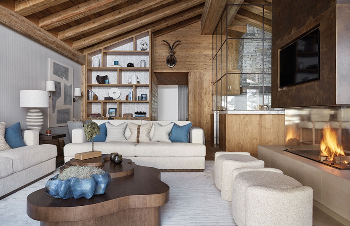 Alpine Adventures with Katharine Pooley | LuxDeco.com | Katharine Pooley