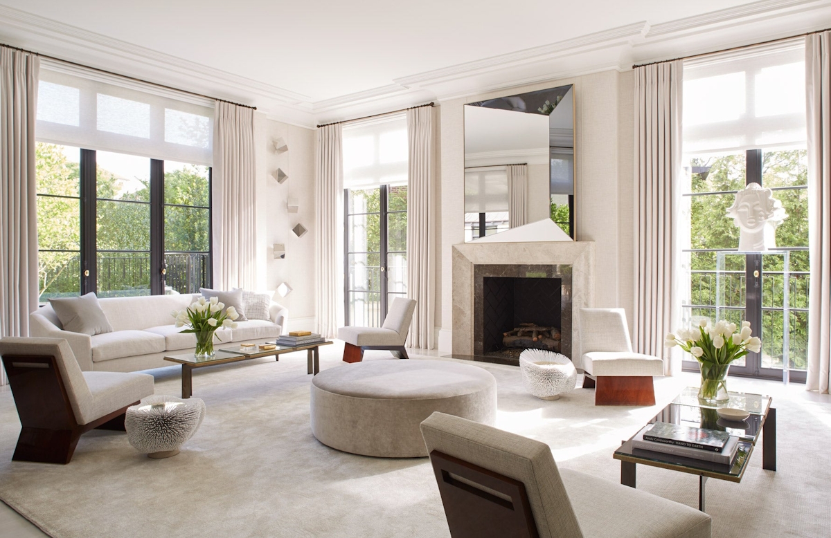 LuxDeco 100 | Thomas Pheasant | The Luxurist