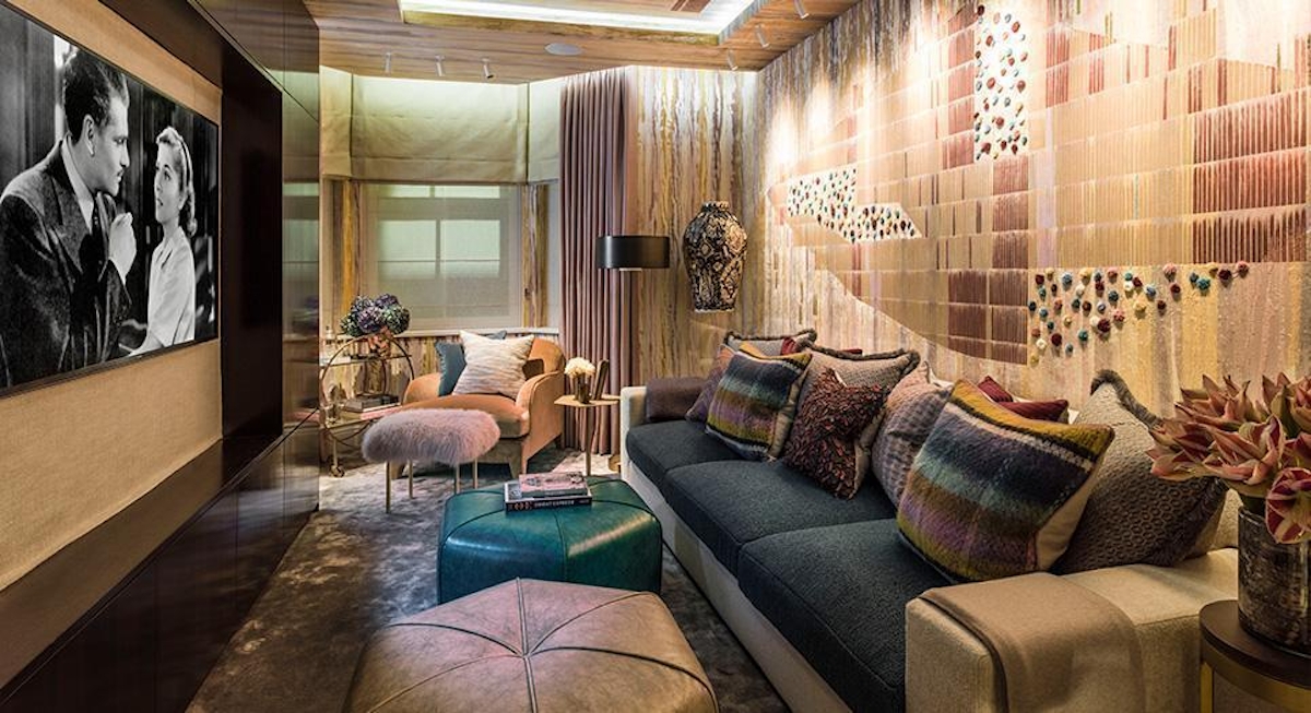Designer Inspirations: Natalia Miyar’s Holiday House “Snug”