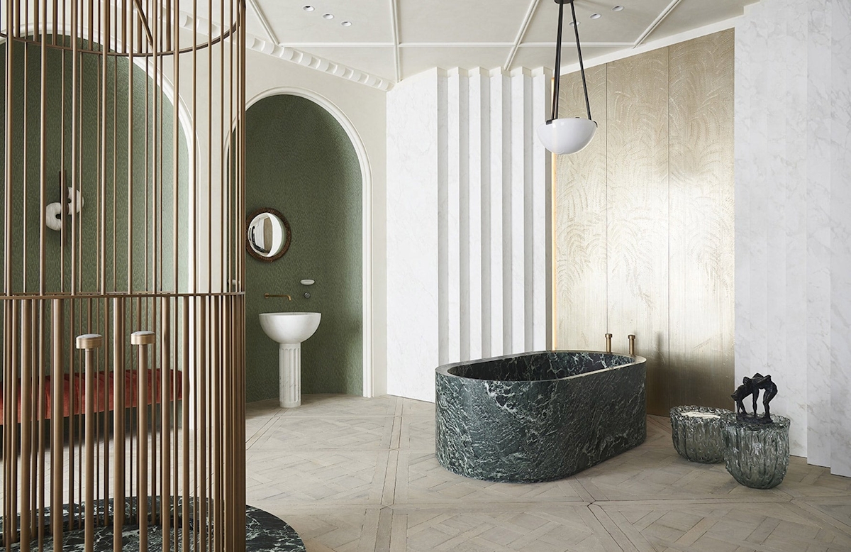 LuxDeco 100 | Humbert & Poyet | The Luxurist