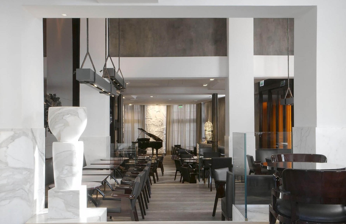 LuxDeco 100 | Christian Liaigre | The Luxurist