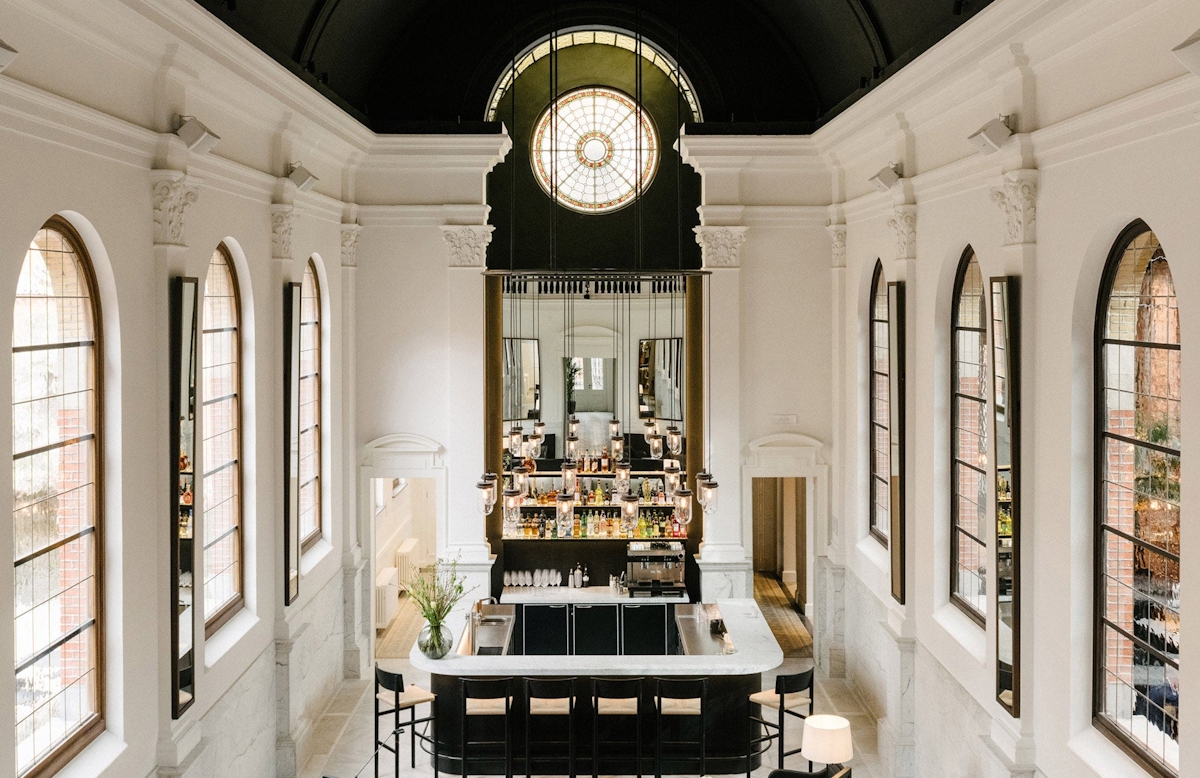 LuxDeco 100 | Vincent Van Duysen | The Luxurist