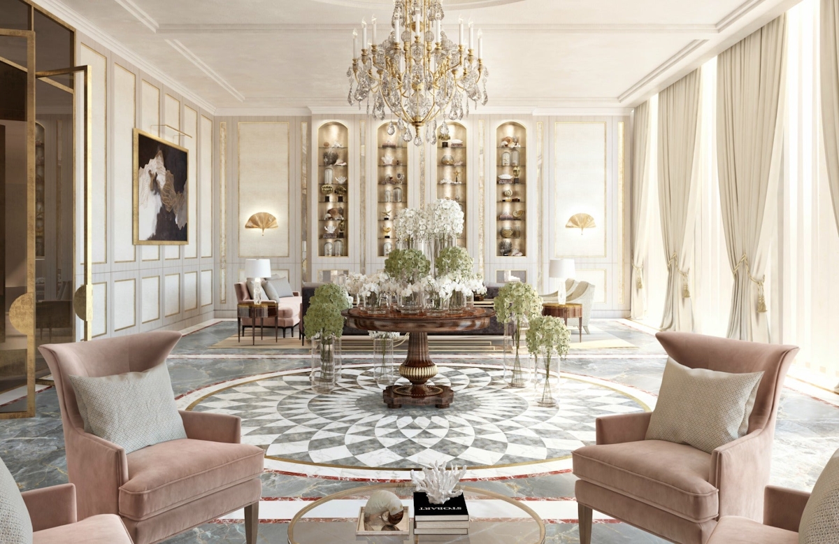 LuxDeco 100 | 1508 London | The Luxurist