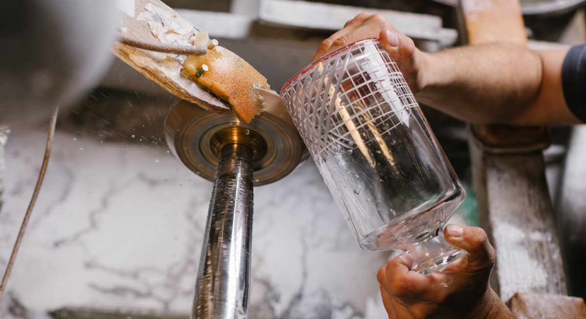 Richard Brendon tableware | Luxury Tableware & Glassware | Shop now at LuxDeco.com
