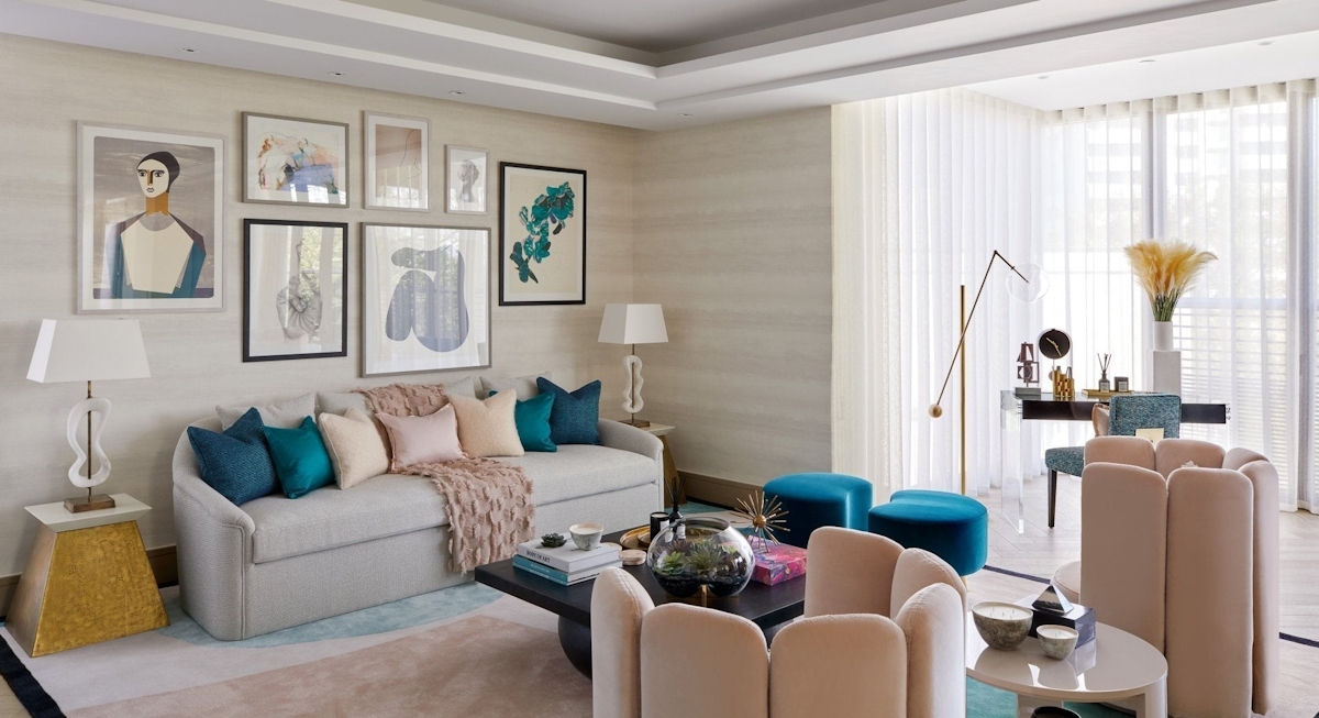 Ideas on how to Choose & Display Living Room Wall Decor