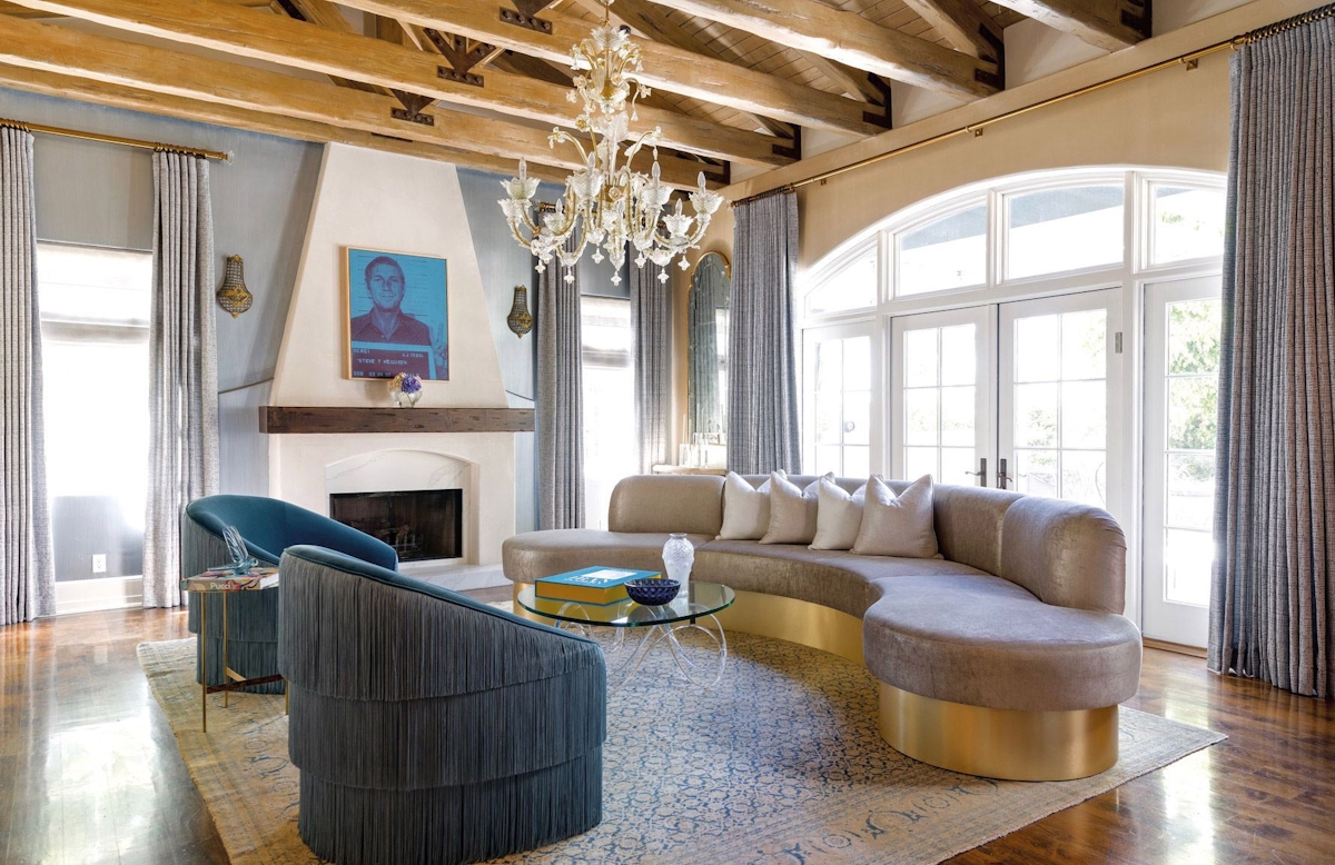 LuxDeco 100 | Ryan Saghian | The Luxurist