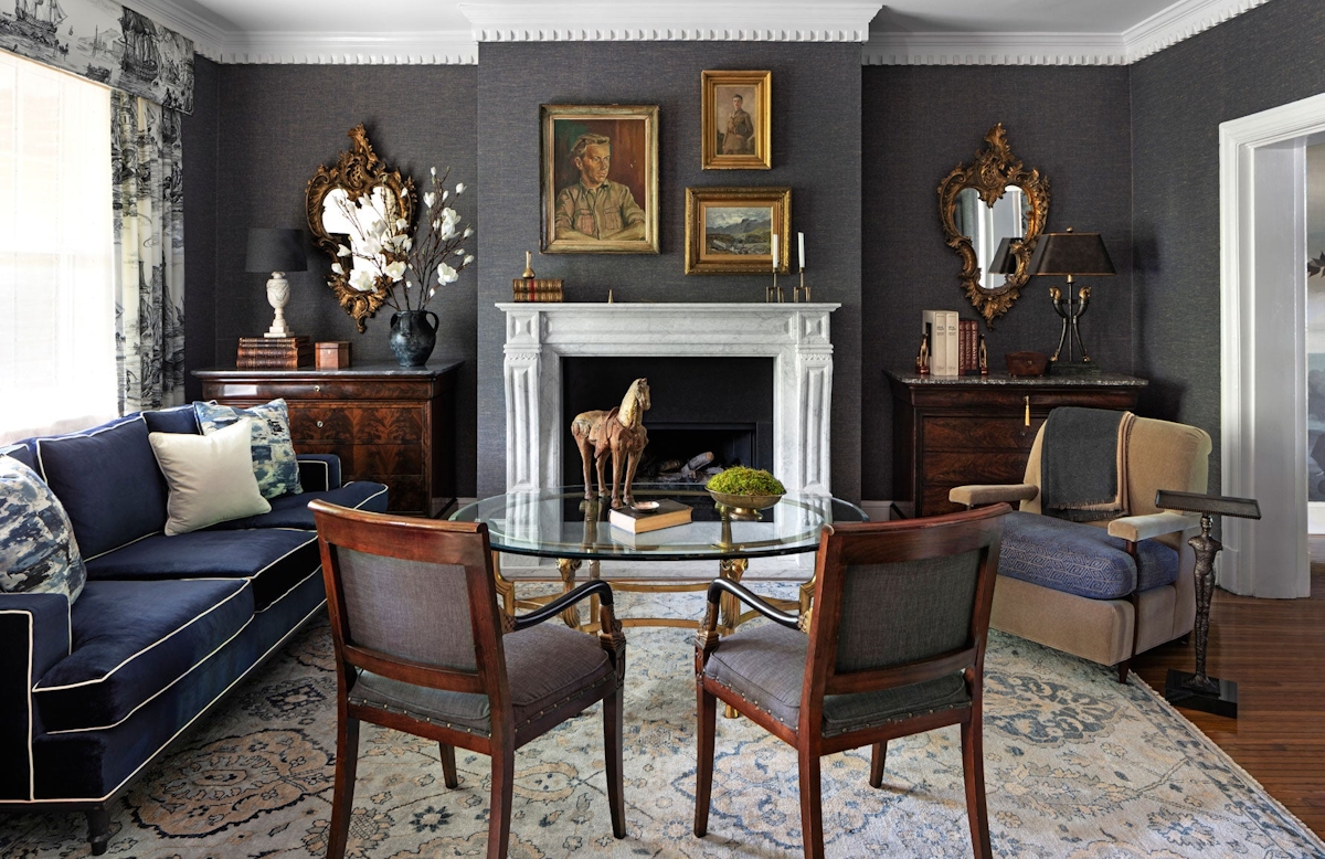LuxDeco 100 | Carlyle Designs | The Luxurist