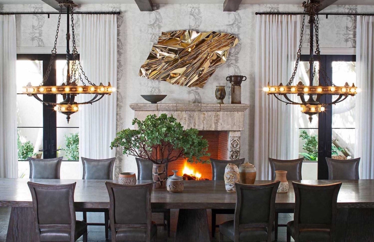 LuxDeco 100 | Jeff Andrews | The Luxurist