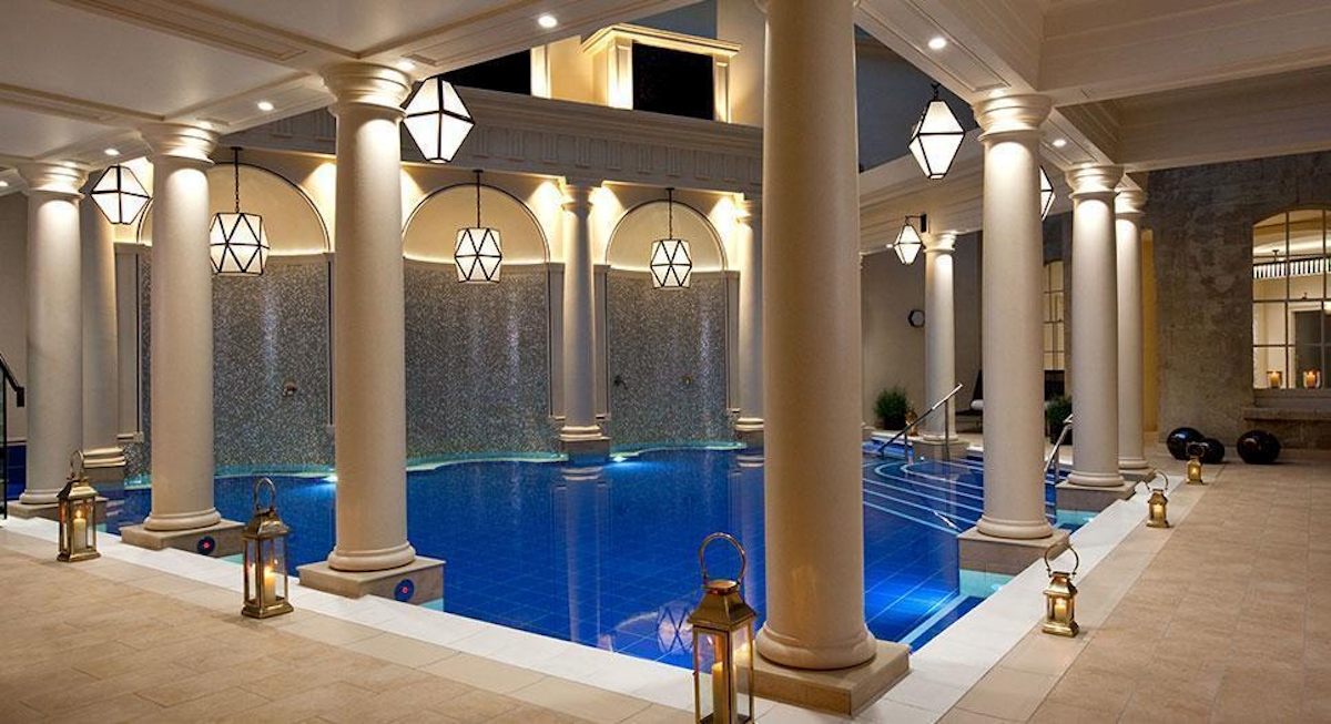 The Gainsborough Bath Spa Hotel: Hospitality Interiors