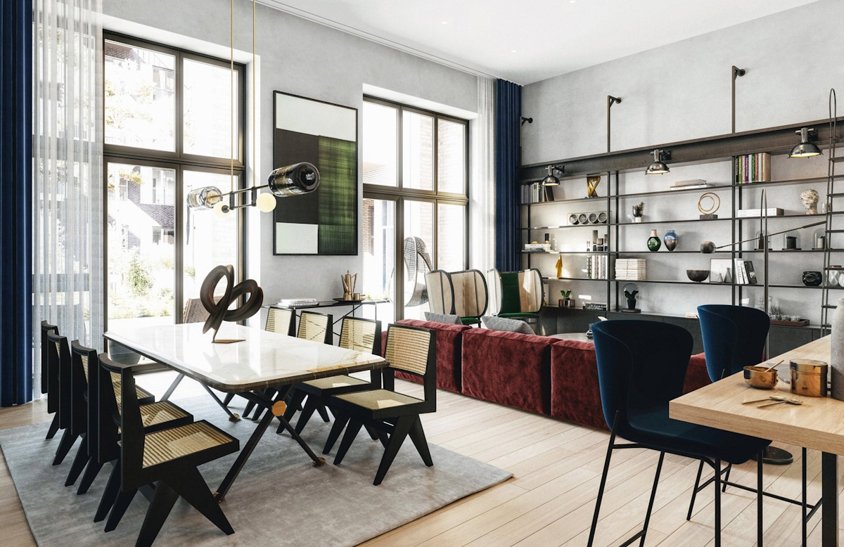 LuxDeco 100 | Amos & Amos | The Luxurist